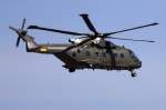 Denmark - Air Force, M-512, Agusta-Westland, EH-101 Merlin Mk-512, 05.06.2010, EKSP, Skrydstrup, Denmark 

