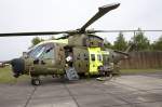Denmark - Air Force, M-514, Agusta-Westland, EH-101 Merlin-Mk-512, 06.06.2010, EKSP, Skrydstrup, Denmark 



