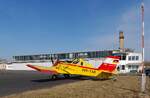  KRUK  PZL 106 AR | D-FOAB | Gehling Flugtechnik | ex DDR-TAB | Anklam | März 2026