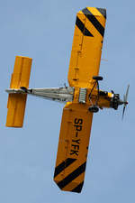 Private, SP-YFK, PZL, M-21 Dromedar Mini, 14.09.2019, EDST, Hahnweide, Germany    