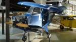 Don Stits wollte ein noch kleineres Flugzeug als die  Sky Baby  seines Vaters Ray Stits bauen.