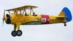 Boeing 75N-1 Stearman N67193, EDST Sonderlandeplatz Hahnweide (08.09.2007)