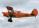 OO-WIL, Stampe-Vertongen SV-4 B, 2009.07.19, EDMT, Tannheim (Tannkosh 2009), Germany