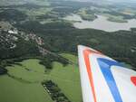 Rundflug im Motorsegler D-KOWC am 23.06.12.
