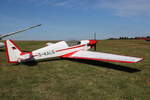 Privat, D-KALG, Fournier RF4D, S/N: 4108.