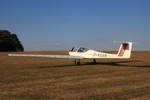 Valentin Taifun 17E, D-KGAN. Flugplatzfest Wershofen, 01.09.2018.