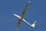 DG Flugzeugbau DG 1000 S, D-1041 (B4), vom Luftsportverein Bonn-Rhein-Sieg.