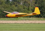 Private Letov LF-107 Lunak, OK-0975, Flugplatz Bienenfarm, 08.08.2025