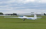 Marganski Swift S-1, D-8139, Flugplatz Gera (EDAJ), 20.8.2016