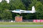 Marganski Swift S-1, D-8139, Flugplatz Gera Leumnitz(EDAJ), 20.8.2016