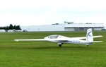 Marganski Swift S-1, D-3735, Flugplatz Gera (EDAJ), 20.8.2016