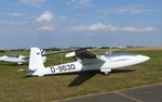 Marganski Swift S-1, D-9630, Flugplatz Gera (EDAJ), 20.8.2016