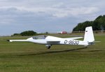 Marganski Swift S-1, D-9630, Flugplatz Gera (EDAJ), 20.8.2016