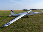 Marganski Swift S-1, D-3168, Flugplatz Gera (EDAJ), 19.8.2016