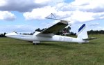 Marganski Swift S-1, D-3168, Flugplatz gera (EDAJ), 20.8.2016