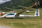 Private, HB-2424, Schempp-Hirth, Duo Discus, 23.06.2021, SMV, Samedan, Switzerland
