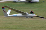 Private, G-OSHK, Schempp-Hirth, SHK-1, 14.09.2019, EDST, Hahnweide, Germany            