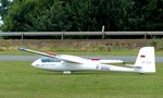 Schempp-Hirth Cirrus K2, D-3092, Flugplatz Gera (EDAJ), 20.8.2016