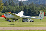 Private, HB-1649, Schleicher, ASK-21, 26.06.2021, LSZT, Birrfeld, Switzerland