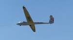 Schleicher ASK-21, D-2065, Flugplatz Gelnhausen (EDFG), 11.7.2026