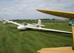 PH-206, Wolf-Hirth III Groevier, 2010.05.16, EDLG, Goch (Asperden), Germany 