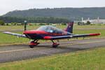 Kreutzer Aviation Services, HB-EZE, BRM Aero Bristell B23-912iS, msn: 0191, 19.Juni 2026, Birrfeld, Switzerland.