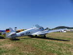 AERO 145 (SUPER AERO), D-GADA, Flugplatz Gelnhausen (EDFG), 11.7.2026