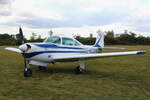 Privat, D-ECDW, Aero Commander 200D, S/N: 368.