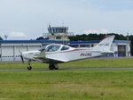 Alpi Aviation Pioneer 400, PH-CRG, Flugplatz Gera (EDAJ), 16.6.2016