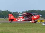 American Campion 8KCAB Super Decathlon, N75GK, Sun´n Fun, Lakelandlinder Int.