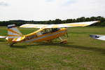 Privat, Bellanca 7GCBC Citabria, D-EGPH.