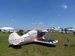 Aviat Eagle, N346LE, Sun`n Fun, Lakeland-Linder Int.