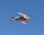 Aviat Aircraft Eagle II, D-EHPP, Flugplatz Moosburg auf der Kippe (EDPI), 23.5.2026