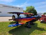 Aviat Christen Eagle II, OE-CGE, Flugplatz M�hldorf (EDMY), 27.6.2026