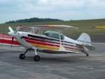 N85RS, Christen Eagle II auf der Bitburg Air Show, 24.07.2005