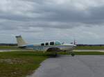 Beechcraft, Beech A 36 Bonanza, N743T, Winter Haven Gilbert´s Airport (GIF/KGIF), 20.4.2026