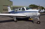 Private, F-GICR, Beechcraft, A36 Bonanza, 26.06.2010, LFQI, Cambrai-Epinoy, France 


