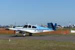 Beechcraft, Beech C35 Bonanza, N76BB, Sun´n Fun, Lakeland-Linder Int. (LAL/KLAL), 18.4.2026