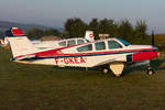 Private, F-GKEA, Beech, F33A Bonanza, 15.09.2019, EDST, Hahnweide, Germany      