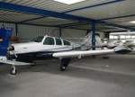 D-EONE, Beechcraft F-33 A Bonanza, 09.07.2011, EDLS, Stadtlohn-Vreden, Germany     