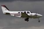 Private, N996KR, Beechcraft, 58P Baron, 06.09.2011, YUL, Montreal, Canada        