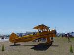 Boeing 75N1 Staerman, N5573N, AERO EXPO Sun`n Fun, Lakeland-Linder Int.(LAL/KLAL), 16.4.2026