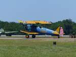 Boeing A75N Stearman, N49760, Sun`n Fun, Lakeland-Linder Int. (LAL/KLAL), 17.4.2026