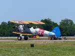Boeing A75N Stearman, N68994, Sun`n Fun, Lakeland-Linder Int. (LAL/KLAL), 17.4.2026