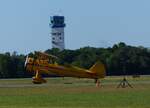 Boeing B75N1 Staerman, N5573N, Sun`n Fun, Lakeland-Linder Int. (LAL/KLAL), 17.4.2026