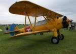 N67193, Boeing 75 N-1 Stearman, 2009.07.17, EDMT, Tannheim (Tannkosh 2009), Germany
