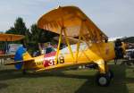 Privat, N67193, Boeing-Stearman, N-2 S-5 (E-75), 24.08.2013, EDMT, Tannheim (Tannkosh '13), Germany
