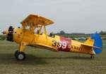 Privat, N67193, Boeing-Stearman, N-2 S-5 (E-75), 24.08.2013, EDMT, Tannheim (Tannkosh '13), Germany