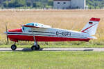 Private, D-EGFI, Bölkow, Bo-208C Junior, 10.07.2021, LFGB, Habsheim, France