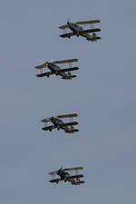 Private, D-EJJI, Bücker, Bu-133C Jungmeister, 14.09.2019, EDST, Hahnweide, Germany        